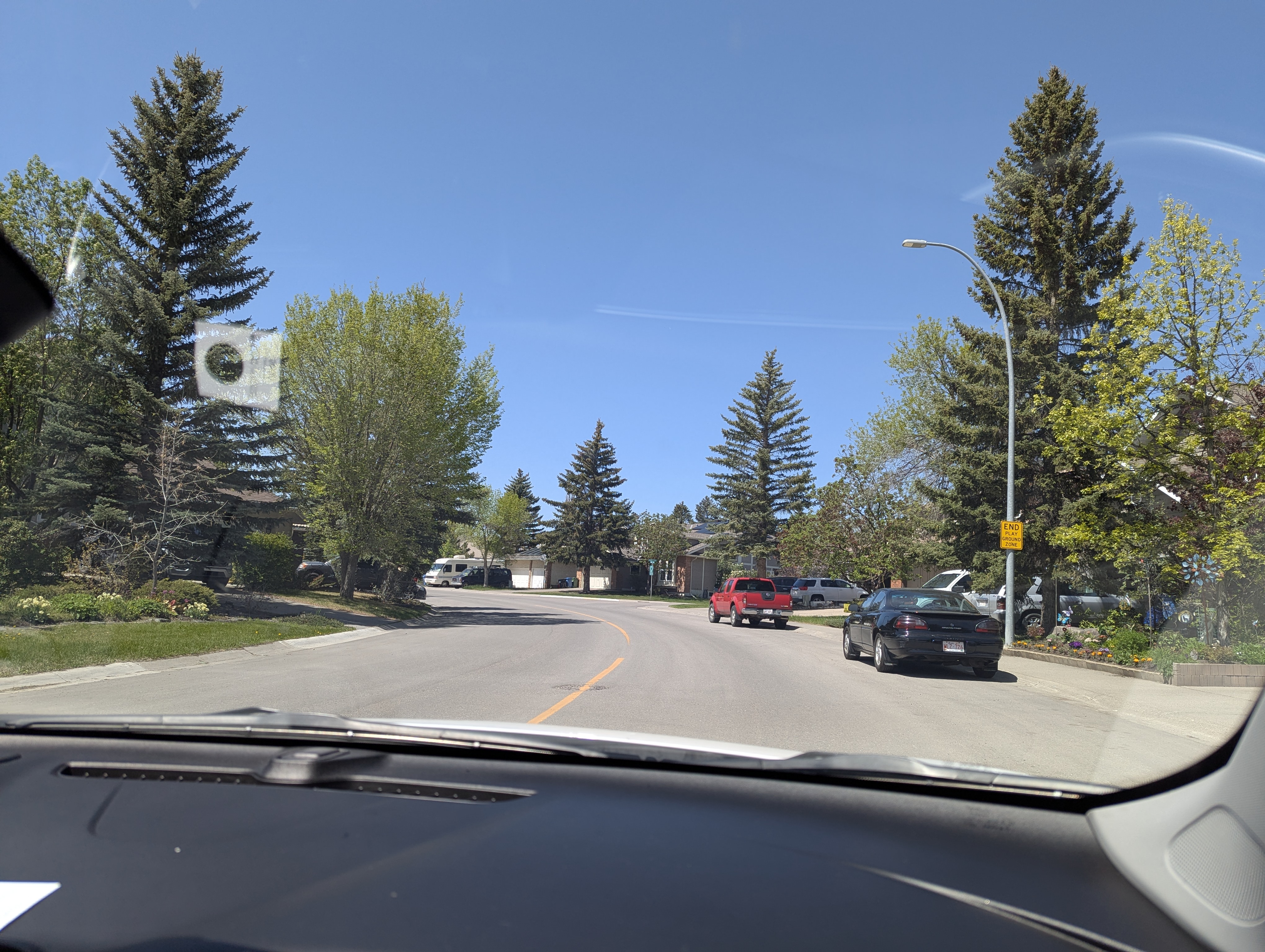 Birthday Trip to Canada, Calgary